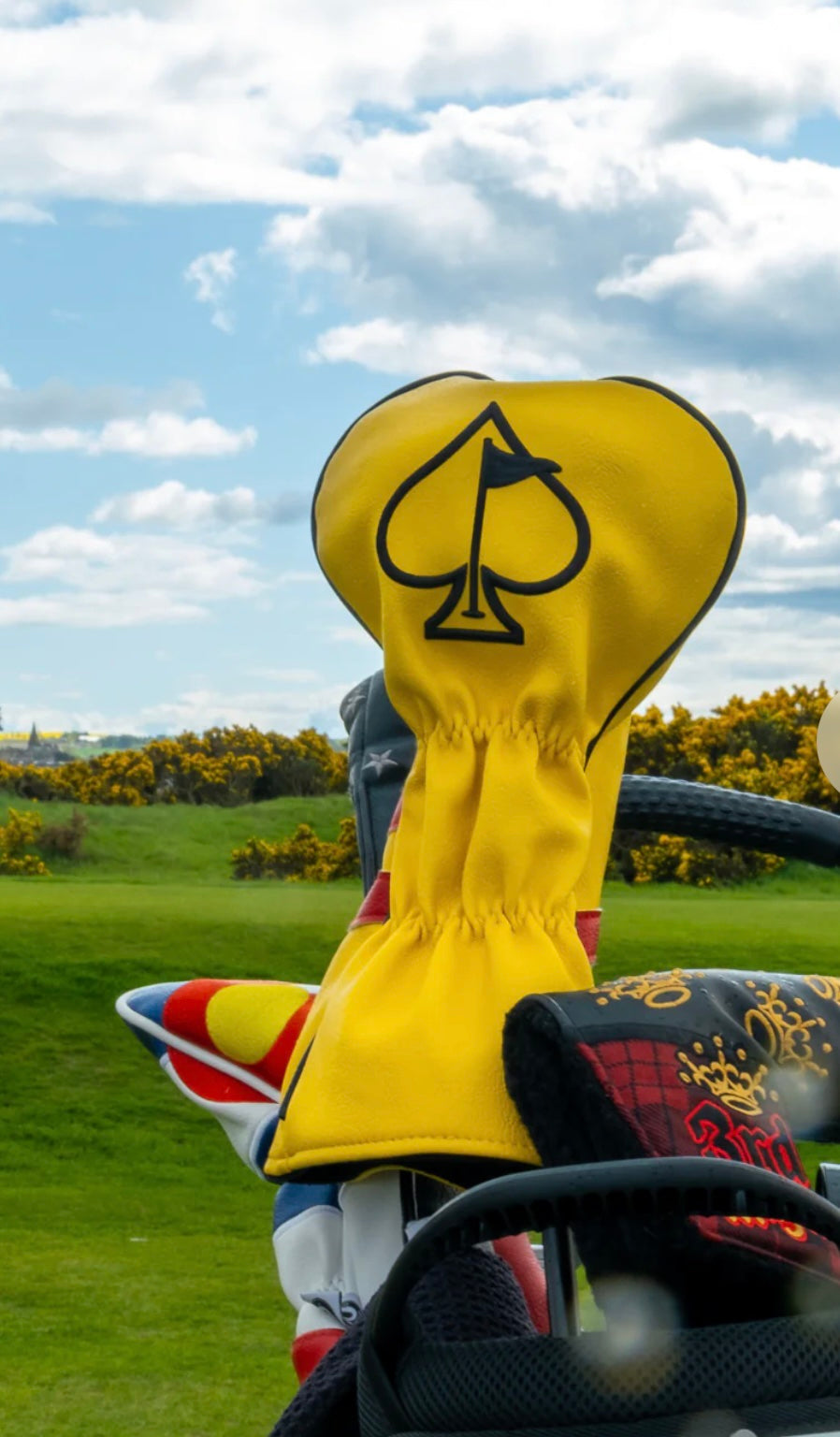 Scotland driver cover image 3