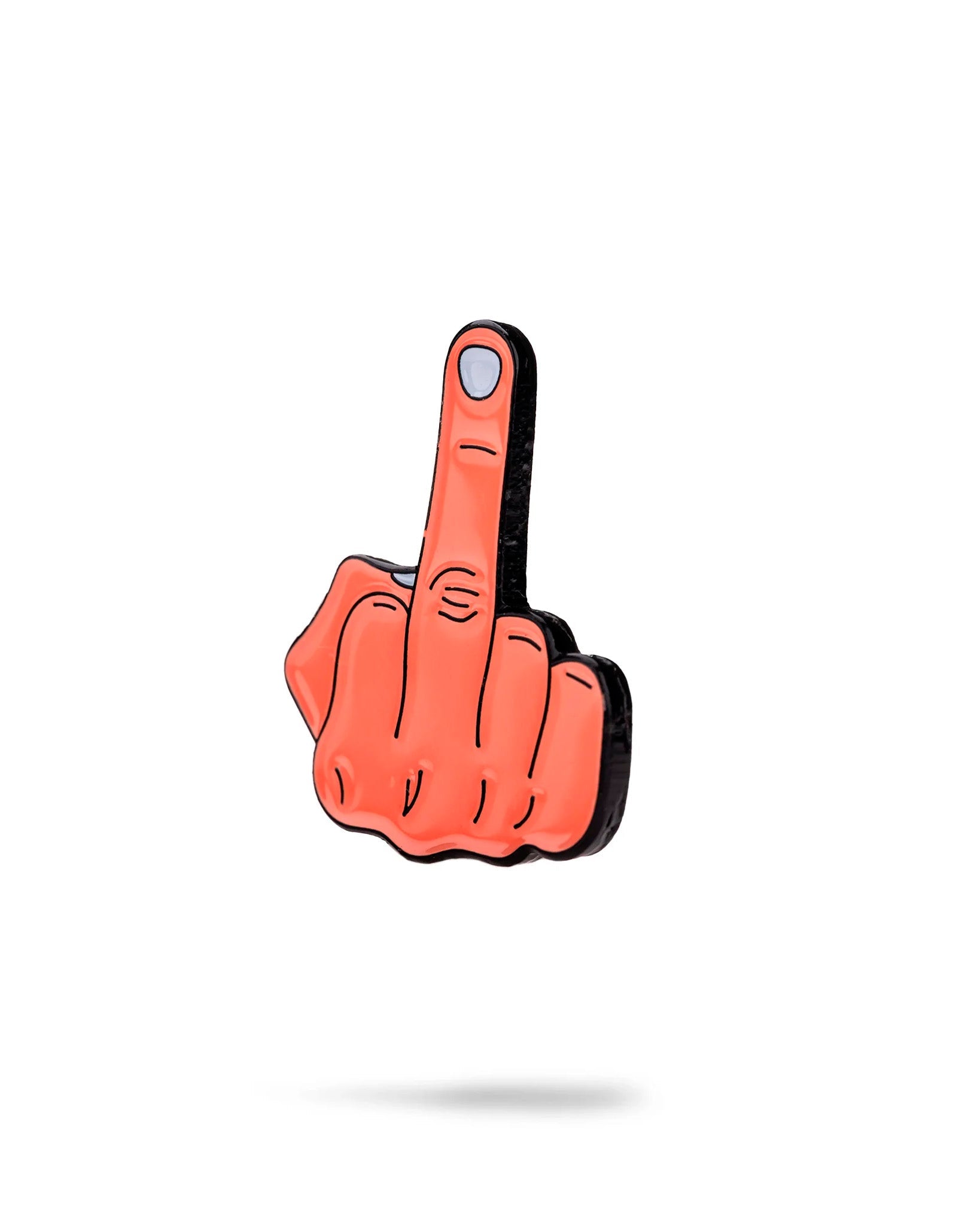 Middle Finger Ball Marker image 0