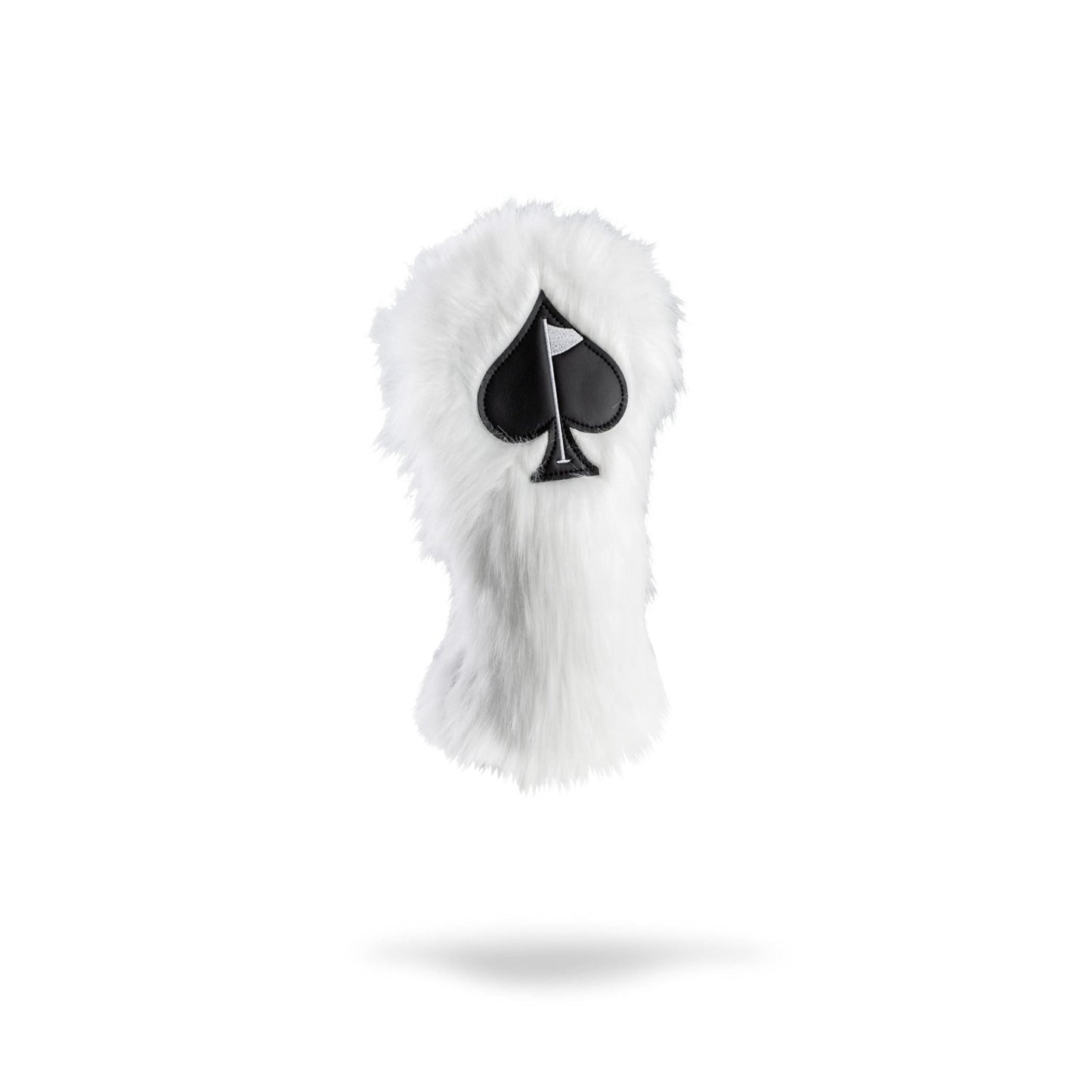 Fuzzy - Driver Cover White - White image
