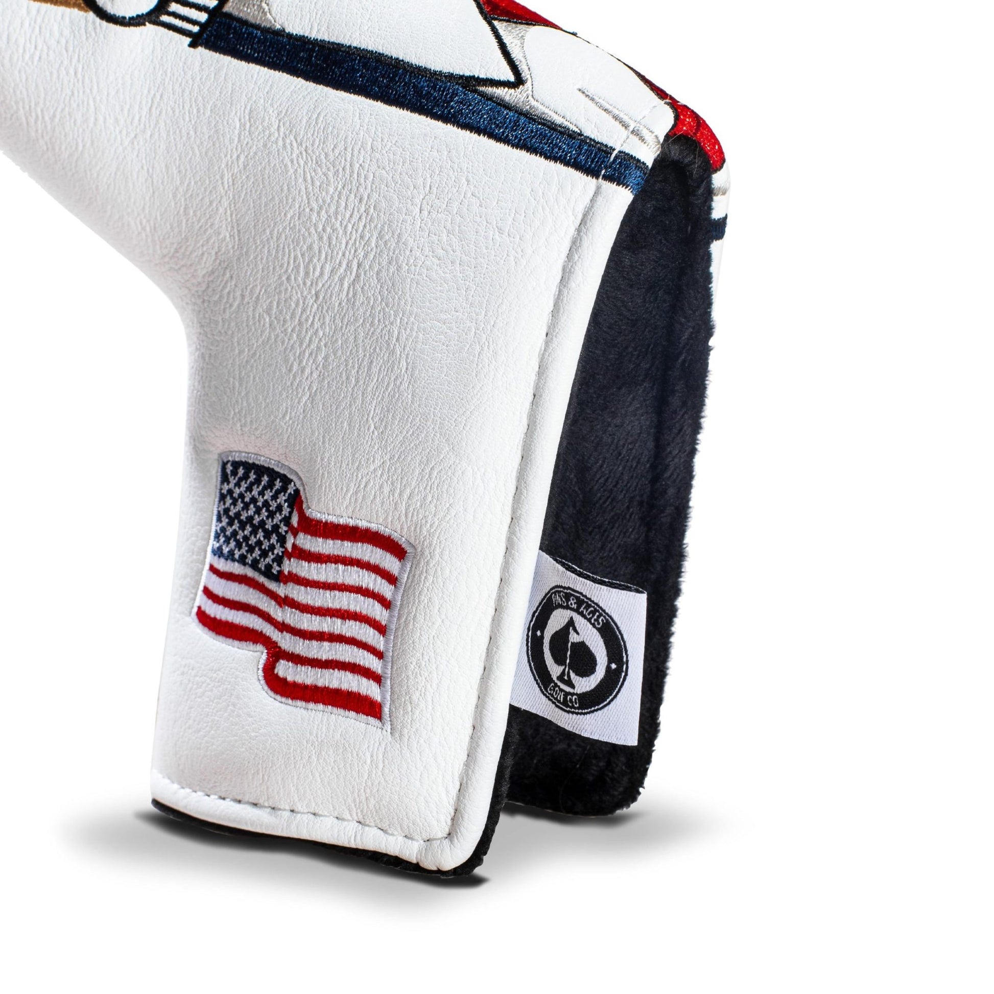 Trump - Blade Putter Cover image 4