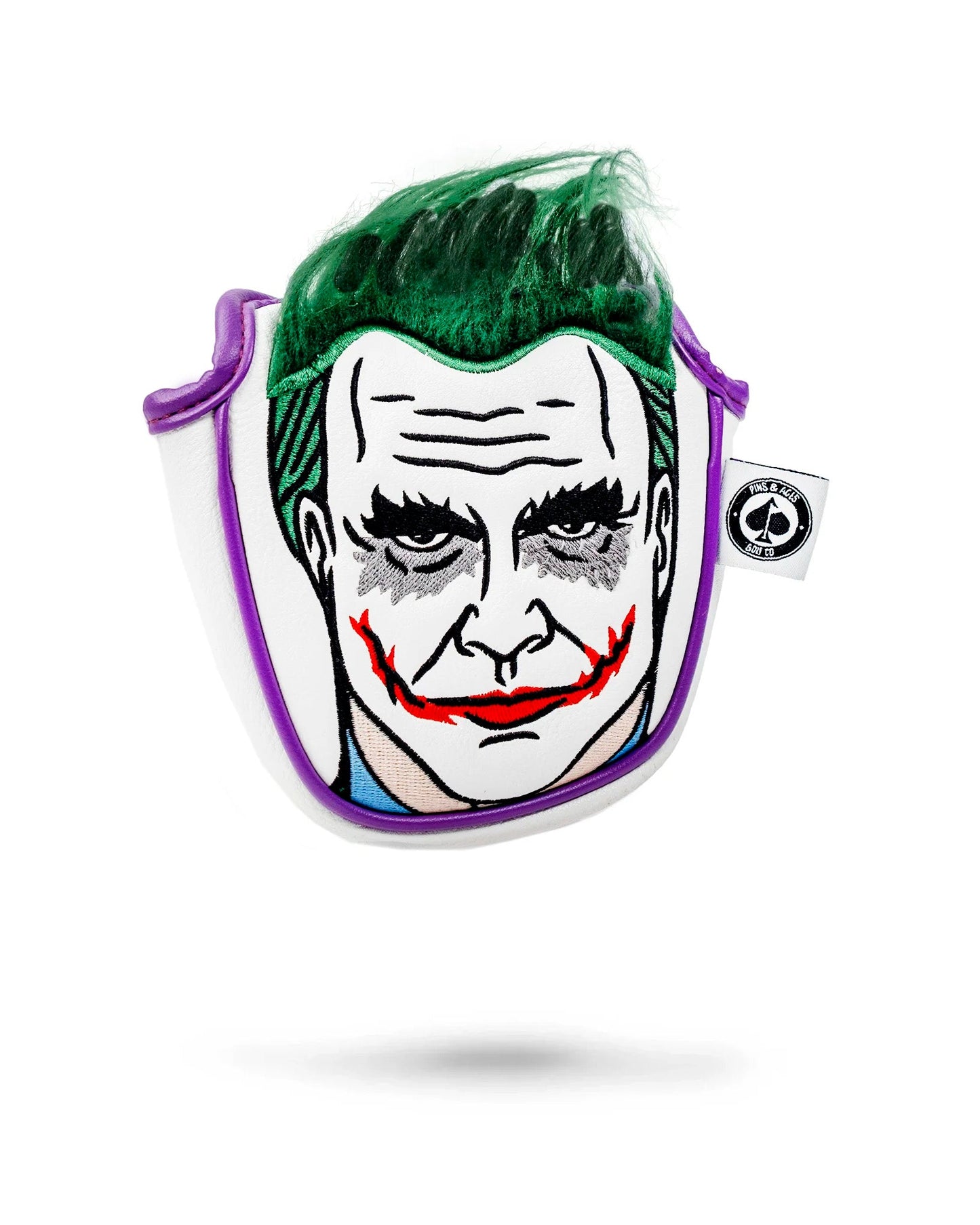 Joker - Mallet Putter Cover image 0