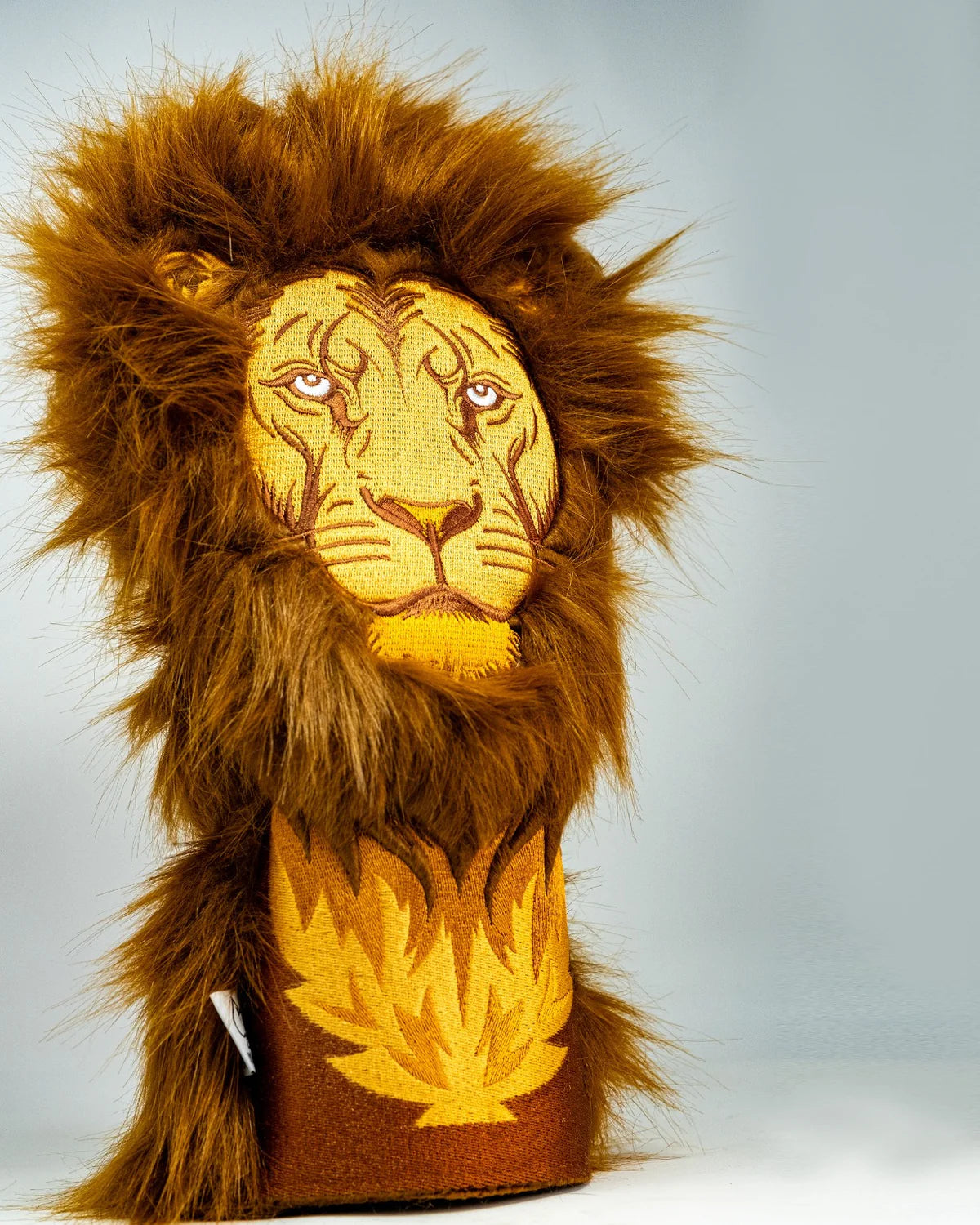 Lion Driver Cover image 3