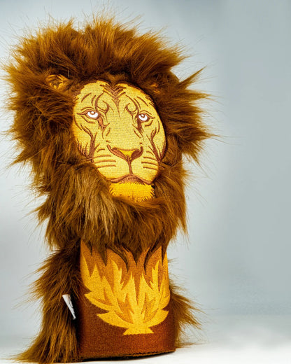 Lion Driver Cover image 3