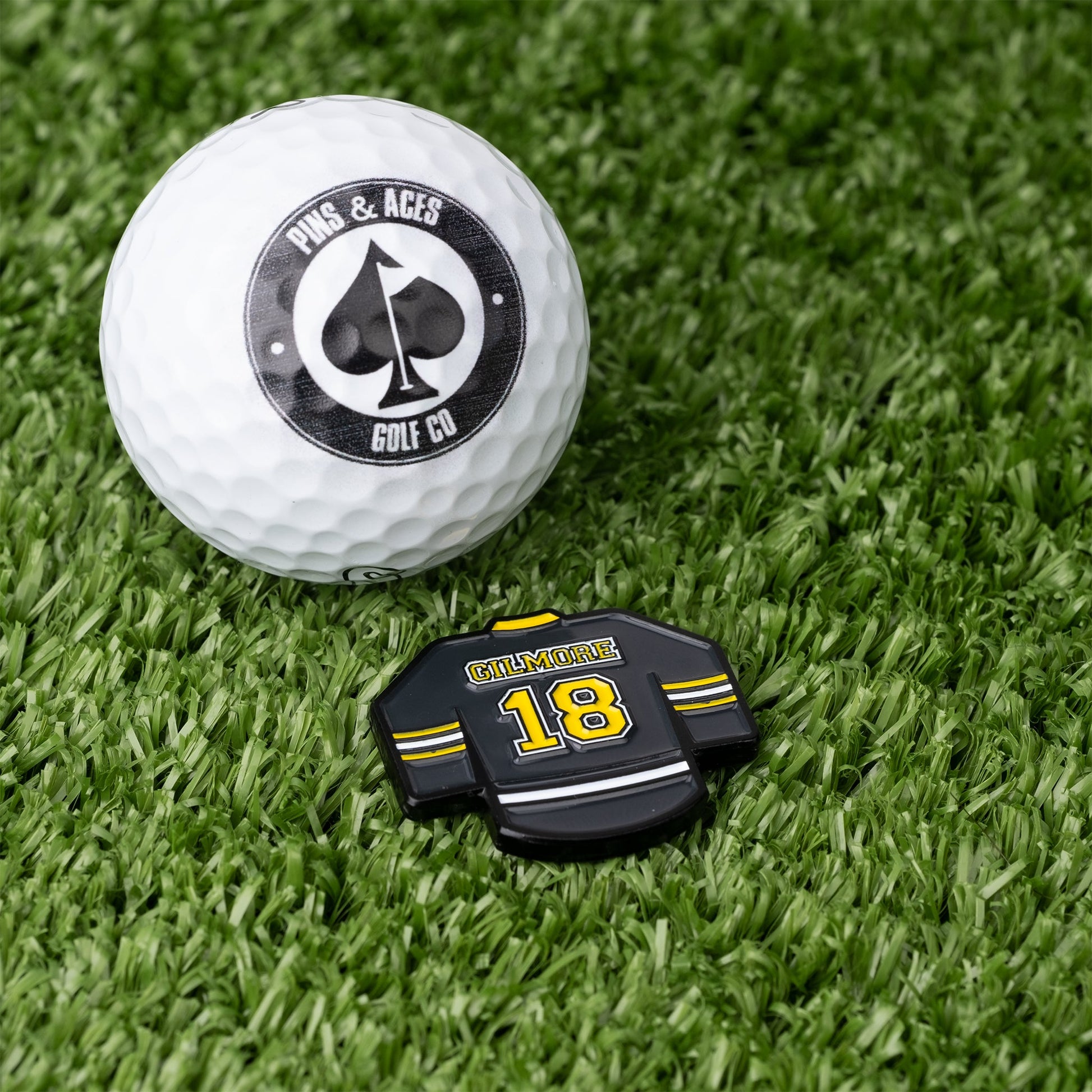 Gilmore Jersey Ball Marker image 1