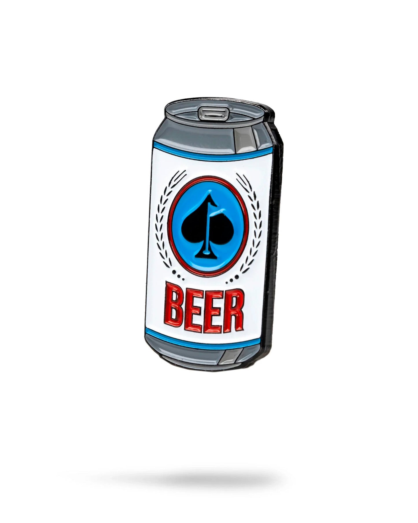 Beer Can Ball Marker image 0