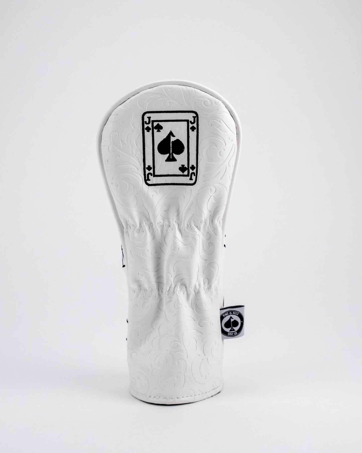 White Out Jack of Spades - Hybrid Cover image 3