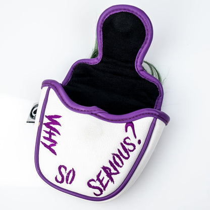 Joker - Mallet Putter Cover image 2