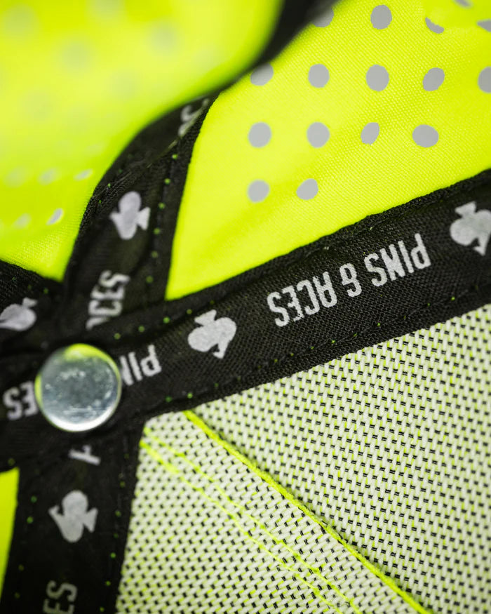 Rope Hat Highlighter Yellow image 3
