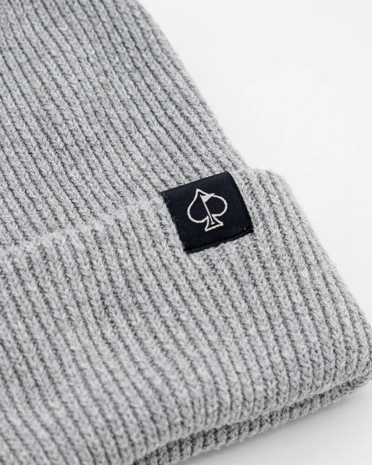 Grey Beanie