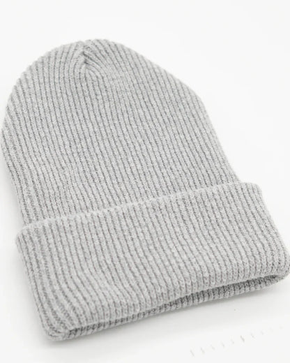 Grey Beanie