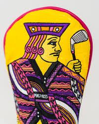 lemon neon Jack of Spades
